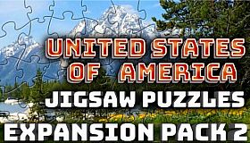 United States of America Jigsaw Puzzles - Expansion Pack 2