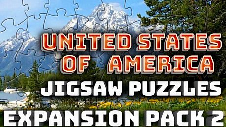 United States of America Jigsaw Puzzles - Expansion Pack 2 DLC