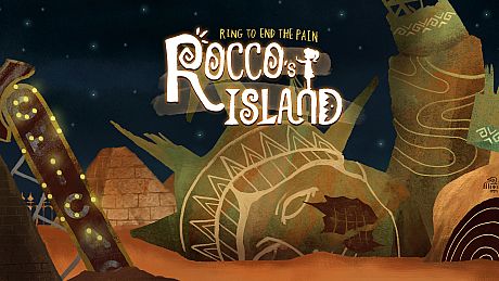 Rocco's Island Game