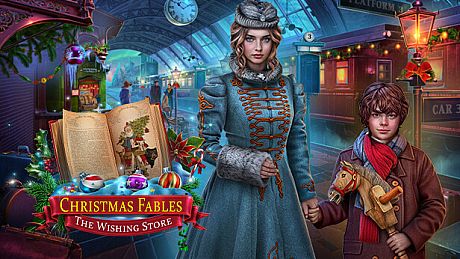 Christmas Fables: The Wishing Store DLC DLC