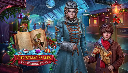 Christmas Fables: The Wishing Store DLC