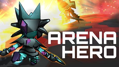 Arena Hero Game