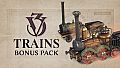 Victoria 3: Trains Bonus Pack