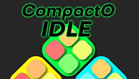 CompactO - Idle Game