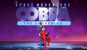 Space Adventure Cobra - The Awakening