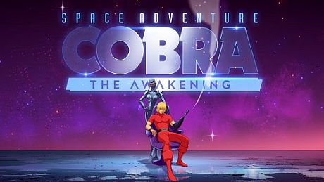Space Adventure Cobra - The Awakening Game