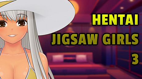 Hentai Jigsaw Girls 3 Game