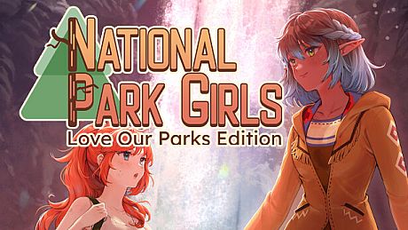 National Park Girls: Love Our Parks Edition Game
