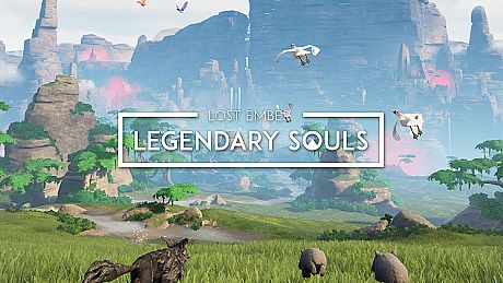 Lost Ember: Legendary Souls DLC