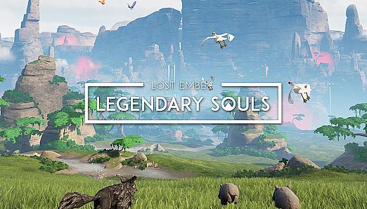 Lost Ember: Legendary Souls