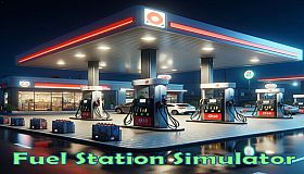 Fuel Station Simulator
