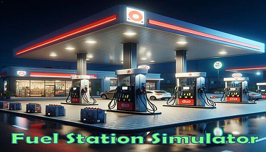 Fuel Station Simulator