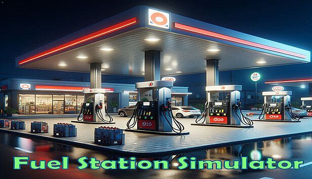 Buy Fuel Station Simulator
