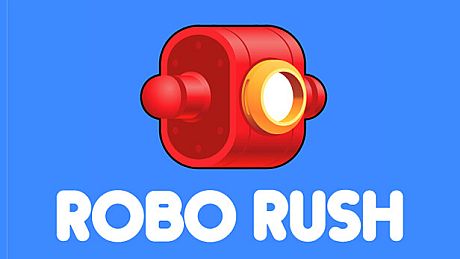 Robo Rush Game