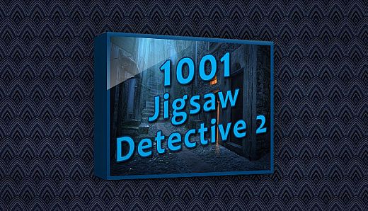 1001 Jigsaw Detective 2