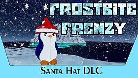 Frostbite Frenzy - Santa Hat