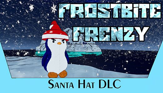 Frostbite Frenzy - Santa Hat