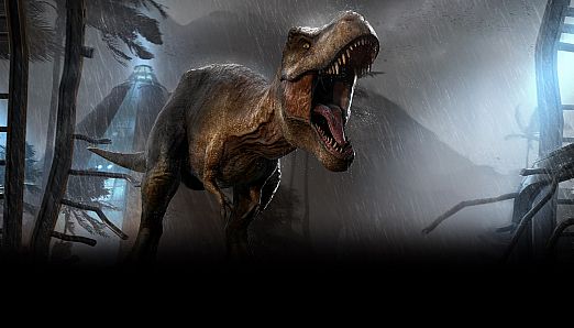 Jurassic World Evolution