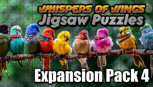 Whispers of Wings Jigsaw Puzzles - Expansion Pack 4