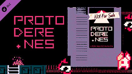 PROTO DERE .NES (NES ROM) DLC