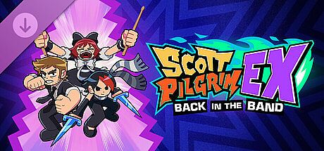 Scott Pilgrim EX - Back in the Band
