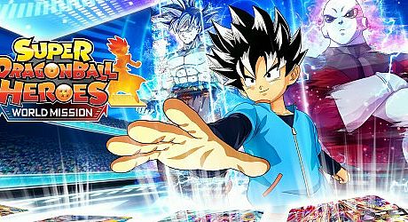 SUPER DRAGON BALL HEROES WORLD MISSION Game