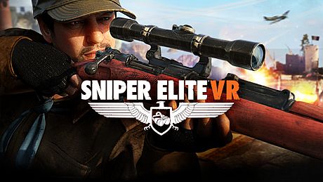 Sniper Elite VR Game
