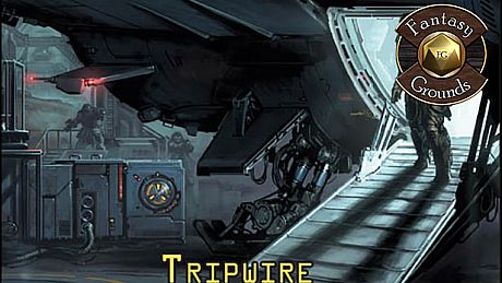Fantasy Grounds - Tripwire (Mongoose Traveller 1E) DLC