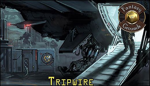Fantasy Grounds - Tripwire (Mongoose Traveller 1E)