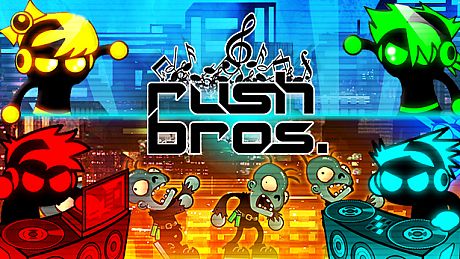 Rush Bros. Game