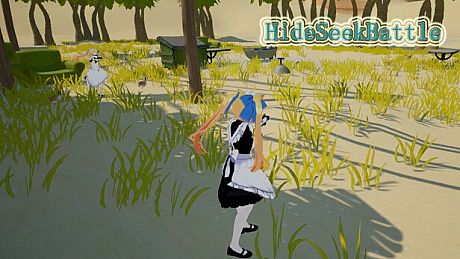 HideSeekBattle Game