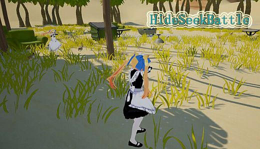 HideSeekBattle