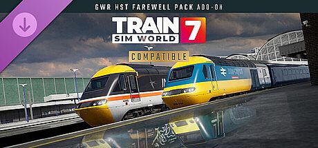 Train Sim World 7: GWR HST Farewell Pack