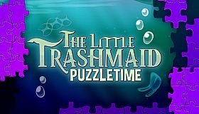 The Little Trashmaid Puzzletime