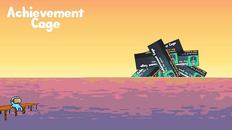 Achievement Cage Game