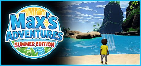Max's Adventures: Summer Edition Game