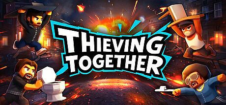 Thieving Together Game