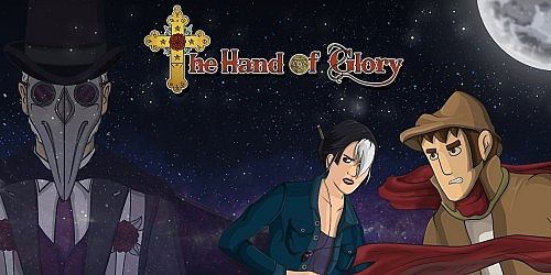 The Hand of Glory