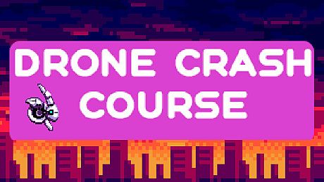 Drone Crash Course Game