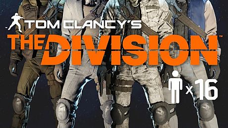 Tom Clancy’s The Division Streets of New York Outfit Pack - DLC