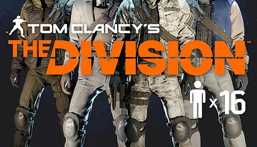Tom Clancy’s The Division Streets of New York Outfit Pack - DLC