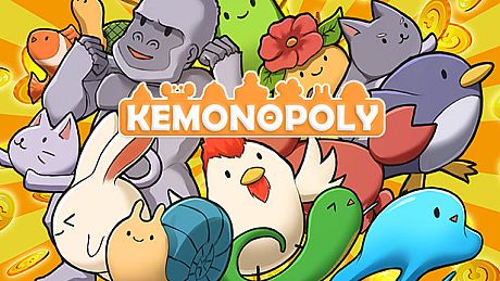 KEMONOPOLY Game