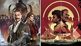Agatha Christie's Deadly Voyages - 2 in 1