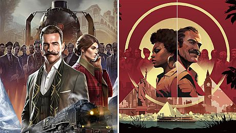 Agatha Christie's Deadly Voyages - 2 in 1 Game