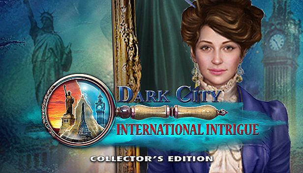 Buy Dark City: International Intrigue Collector's Edition