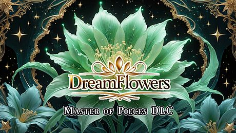 Master of Pieces Jigsaw Puzzle DLC - Dreamflowers DLC