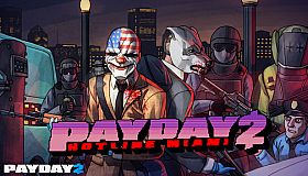 PAYDAY 2: Hotline Miami