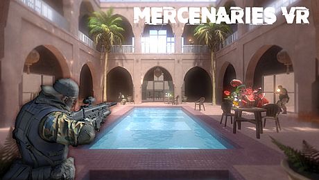 Mercenaries VR Game