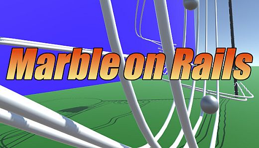 Marble on Rails