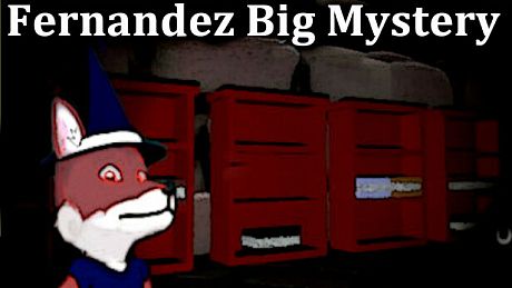 Fernandez Big Mystery Game